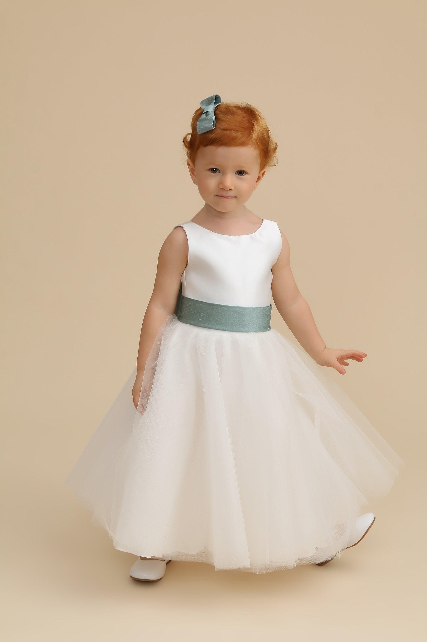 Vestido de Tule - Ateliê Maria Cereja