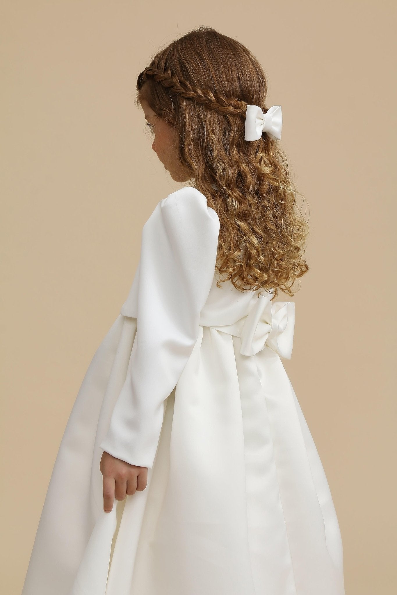 Bolero Infantil (Aluguel) - Ateliê Maria Cereja