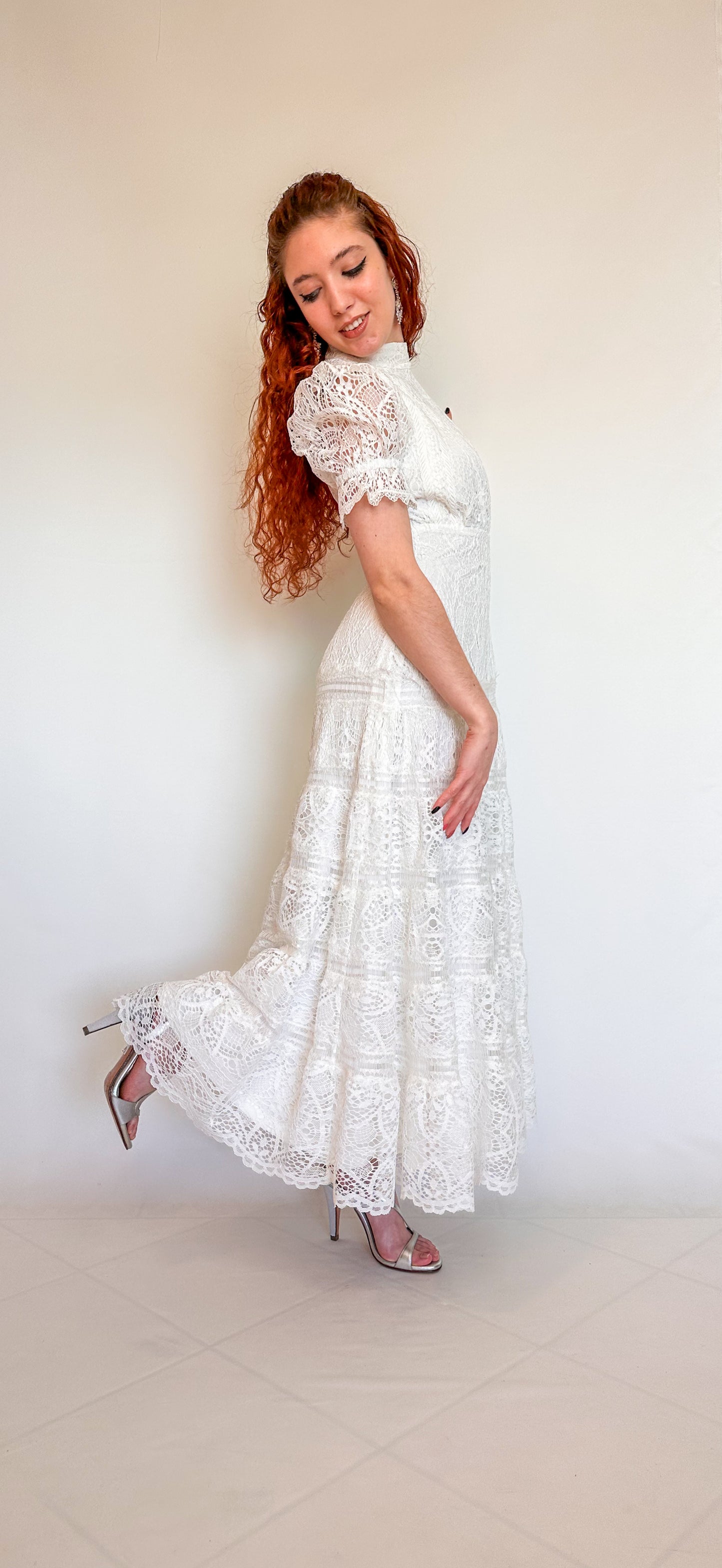 Vestido de Primeira Comunhão