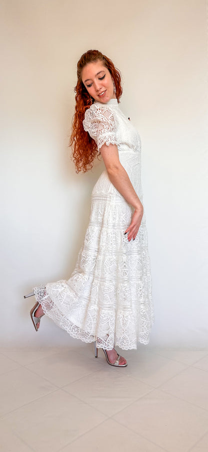 Vestido de Primeira Comunhão