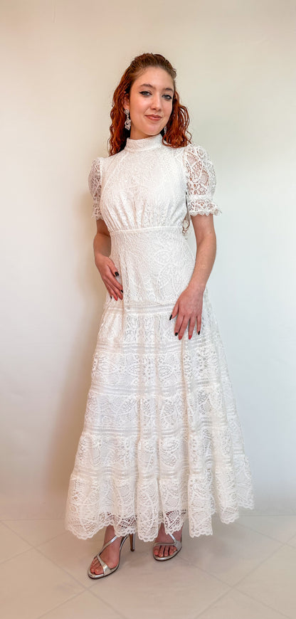 Vestido de Primeira Comunhão