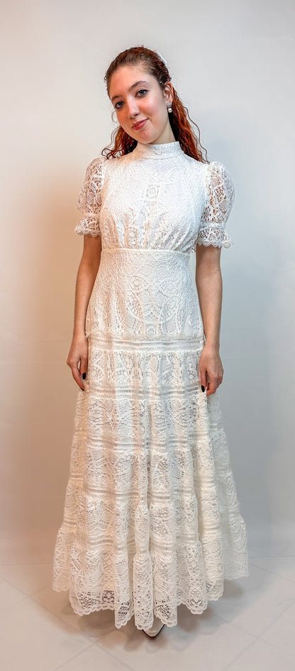 Vestido de Primeira Comunhão