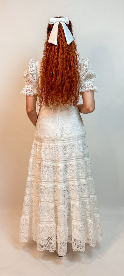 Vestido de Primeira Comunhão