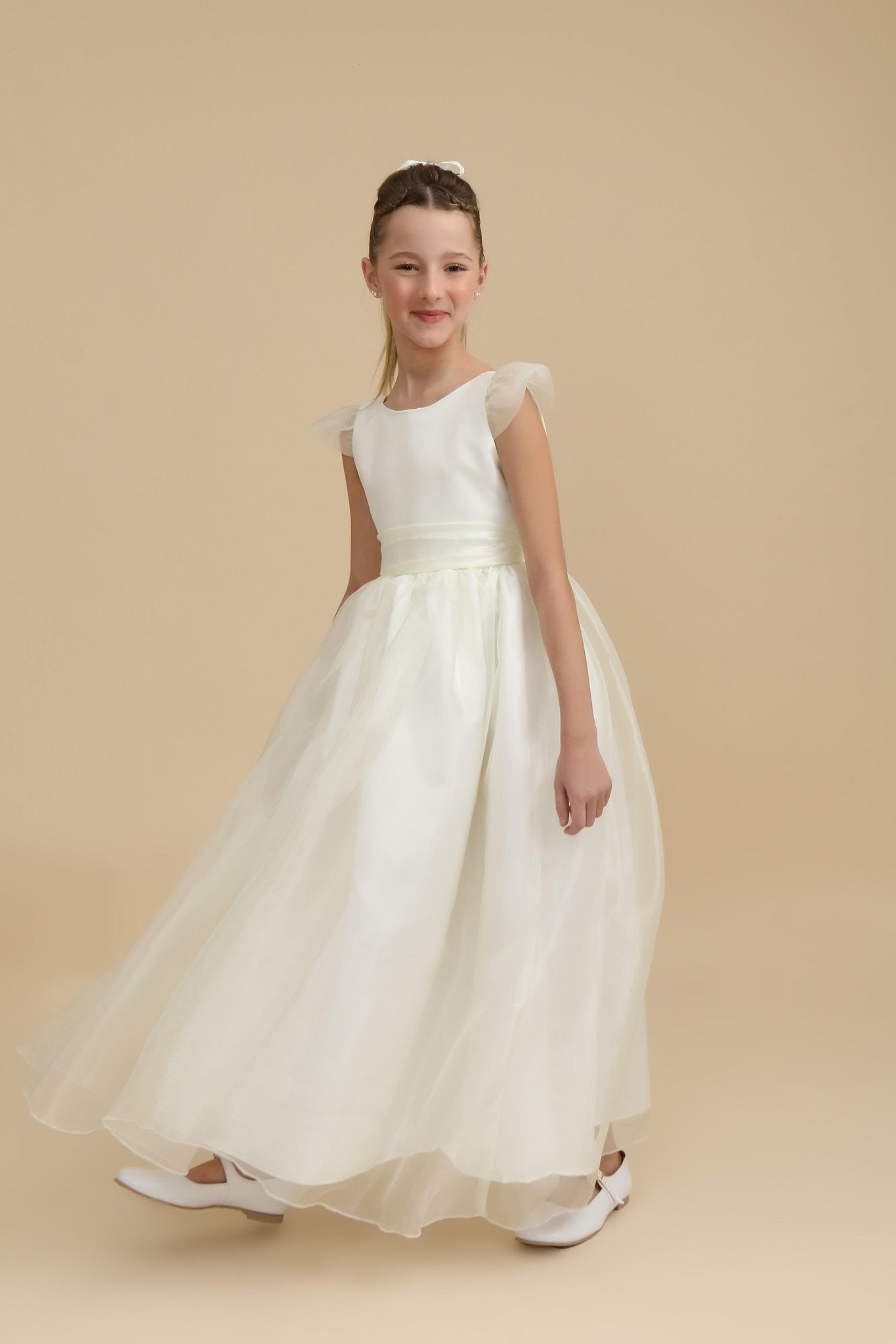Modelo Organza Asinha - Ateliê Maria Cereja