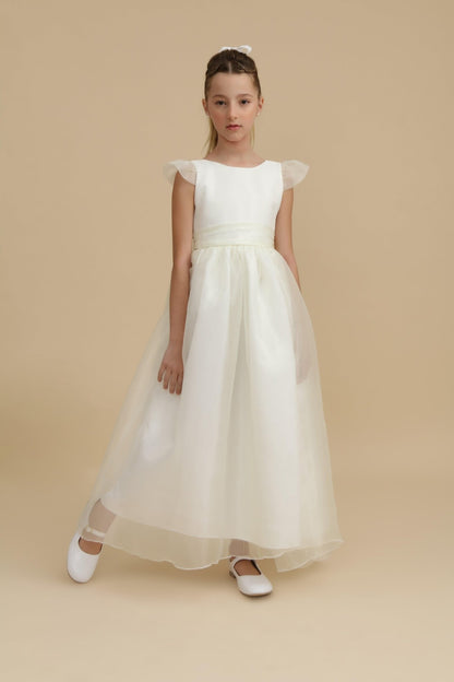 Modelo Organza Asinha - Ateliê Maria Cereja