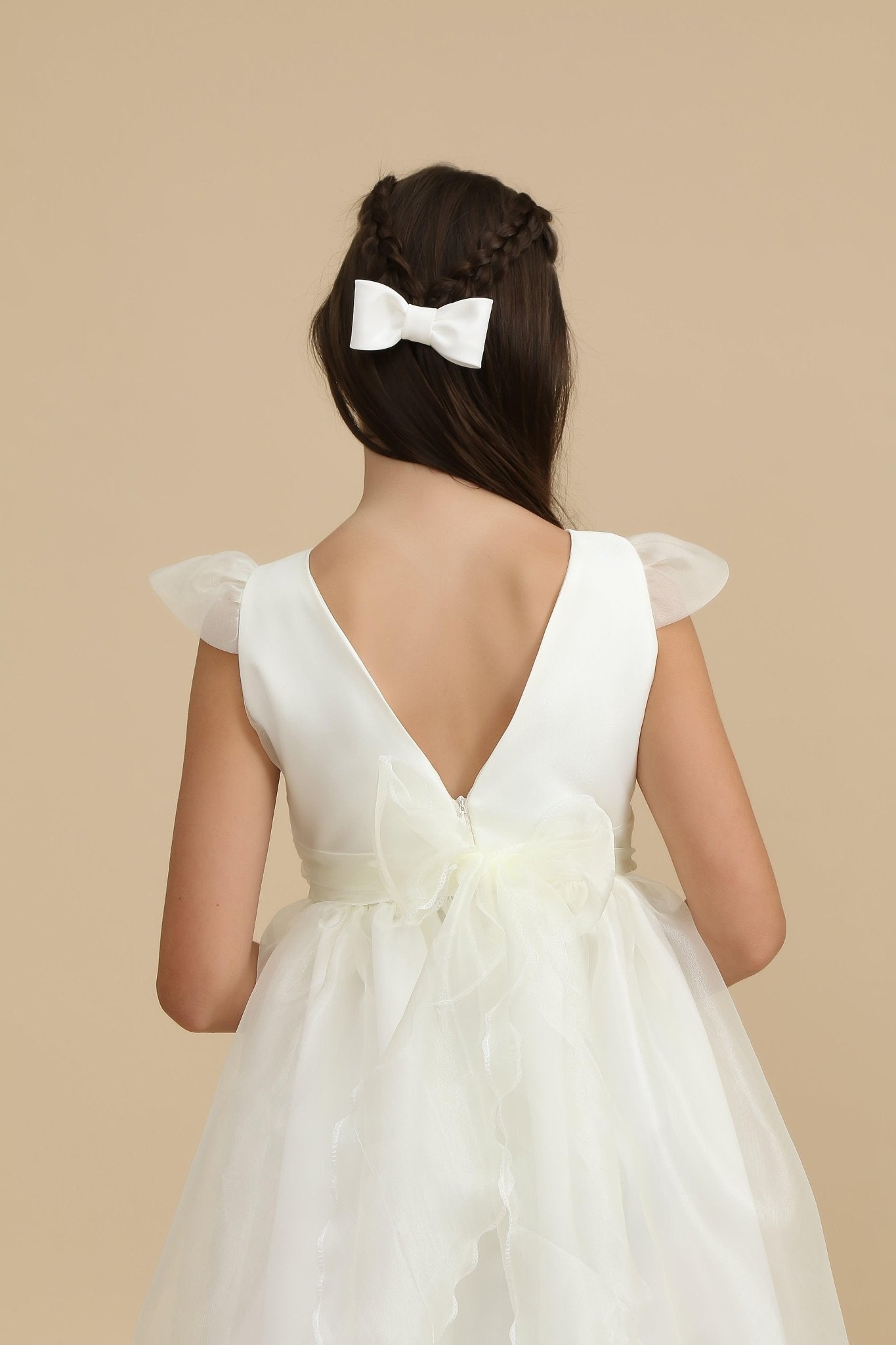 Modelo Organza Asinha - Ateliê Maria Cereja
